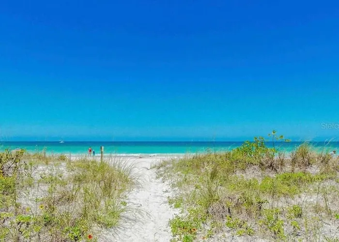 Tropical Blue Water Beachside 7 Clearwater Beach