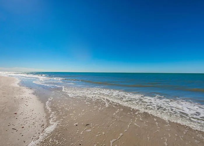 Tropical Blue Water Beachside 7 Clearwater Beach