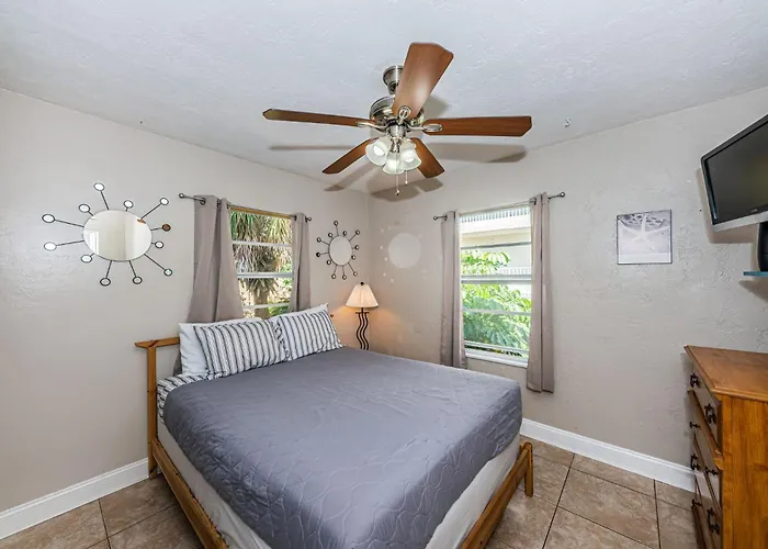 Apartment Tropical Blue Water Beachside 7 Clearwater Beach