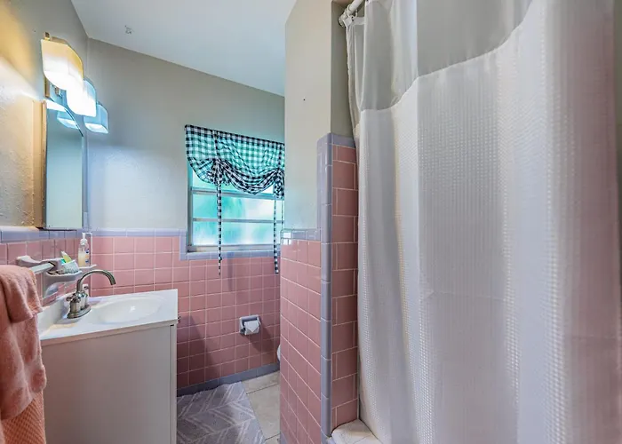Apartment Tropical Blue Water Beachside 7 Clearwater Beach