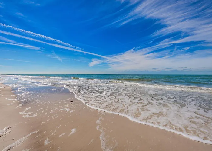 Tropical Blue Water Beachside 7 Clearwater Beach